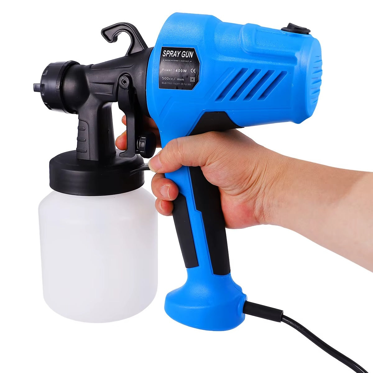 Pistola de Pintura ProJet | Acabado Profesional